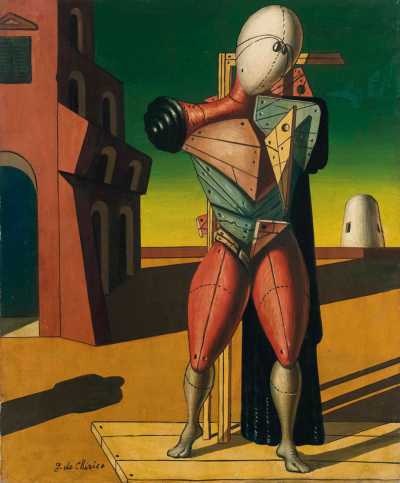 Il Trovatore,1939,Olio su tela,60.5x49.5cm