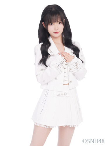 张雷雷 Zhang LeiLei 预备生(SNH48 二十一期生)