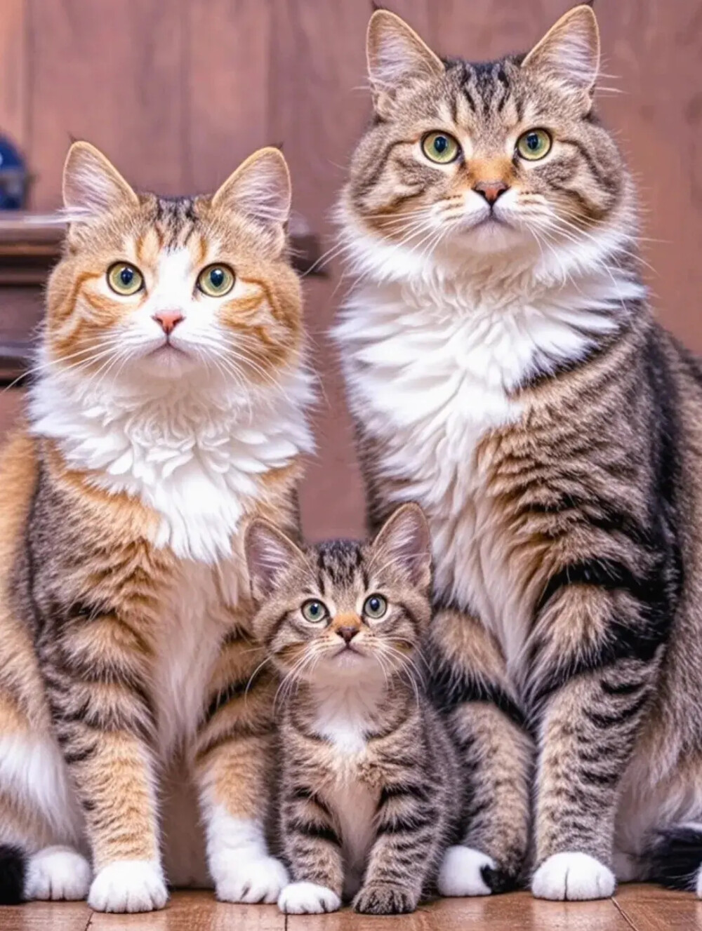 猫咪头像壁纸