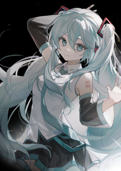 初音未来