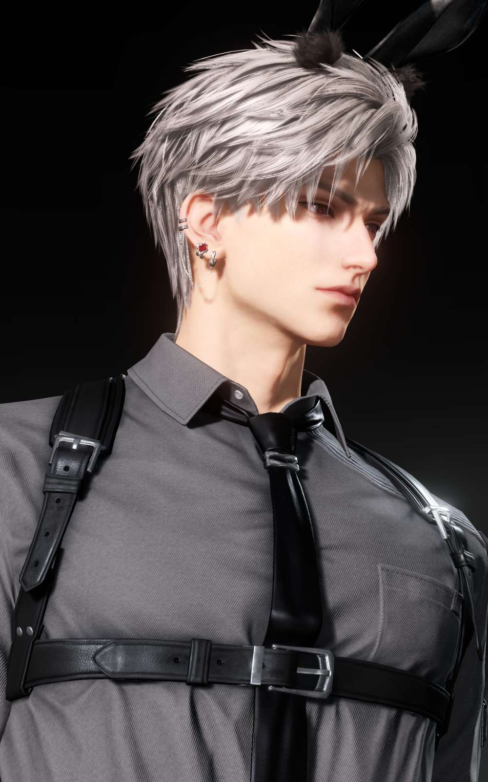 ＃秦彻＃gif＃自截＃荒年信徒＃壁纸＃