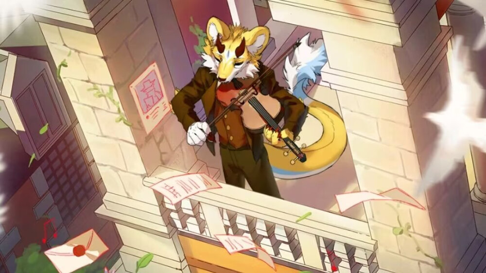 兽圈 兽设 furry 可抱 - 高清图片，堆糖，美图壁纸兴趣社区