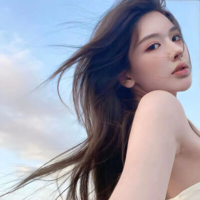 无风格女头