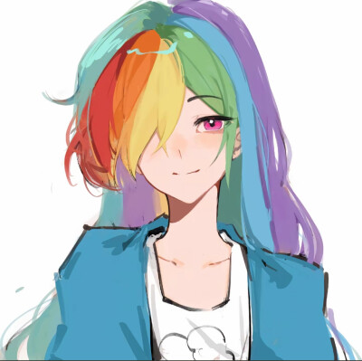 小马宝莉头像来啦！