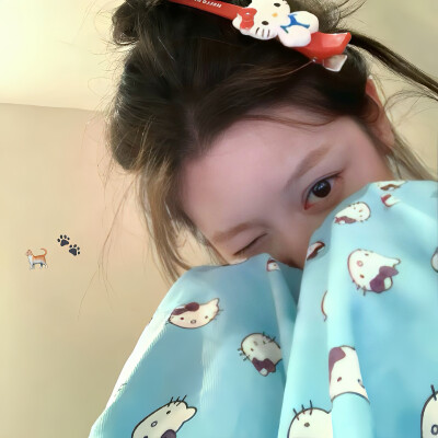 精选女生头像