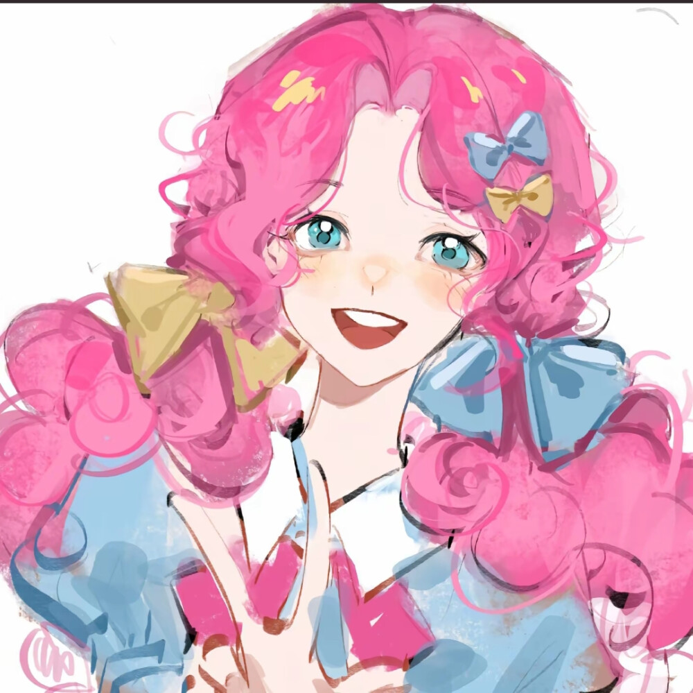 小马宝莉头像来啦！