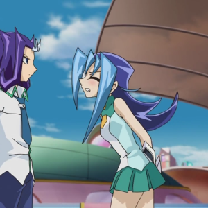 神代凌牙 & 神代璃绪