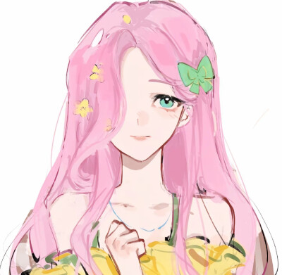 小马宝莉头像来啦！