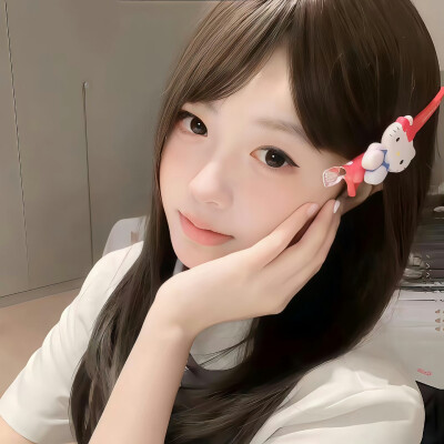 精选女生头像