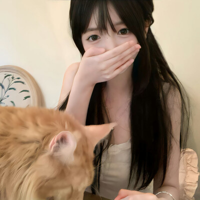 精选女生头像