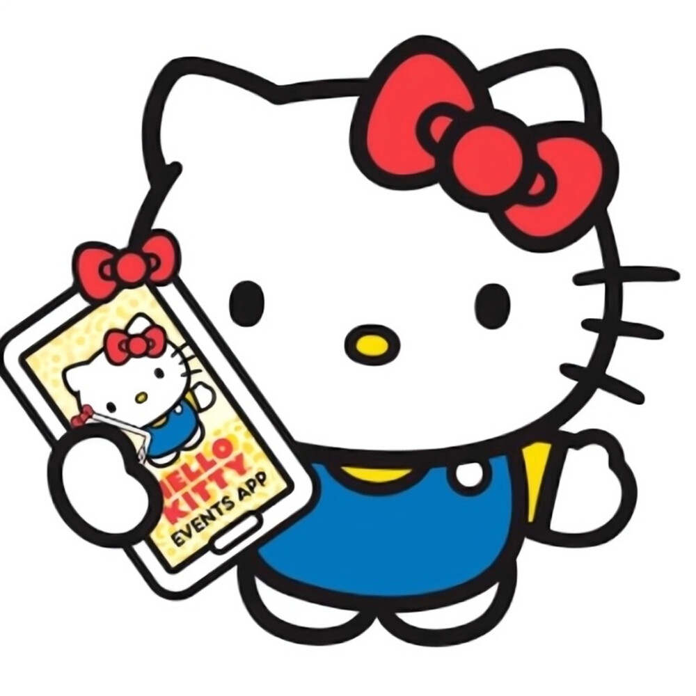 hellokitty头像