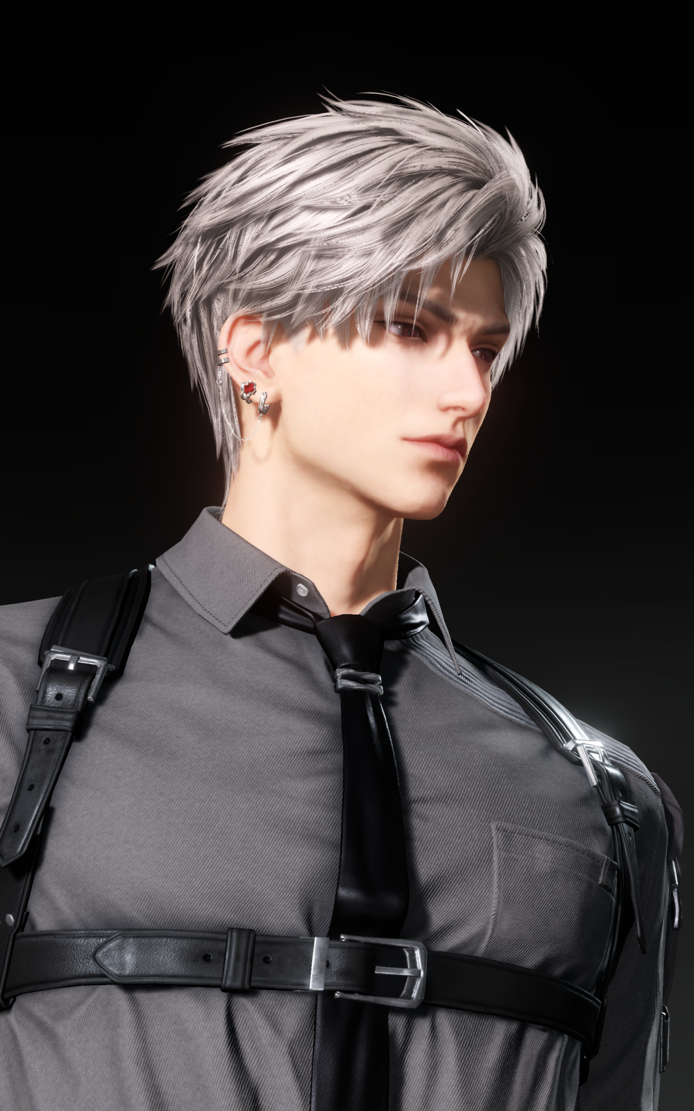 ＃秦彻＃gif＃自截＃荒年信徒＃壁纸＃