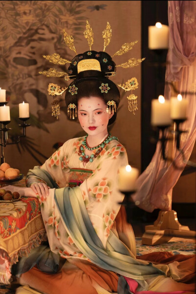 艾慕造型