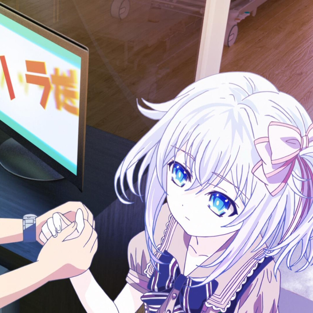 Hand Shakers 高槻手纲x芥川小代理