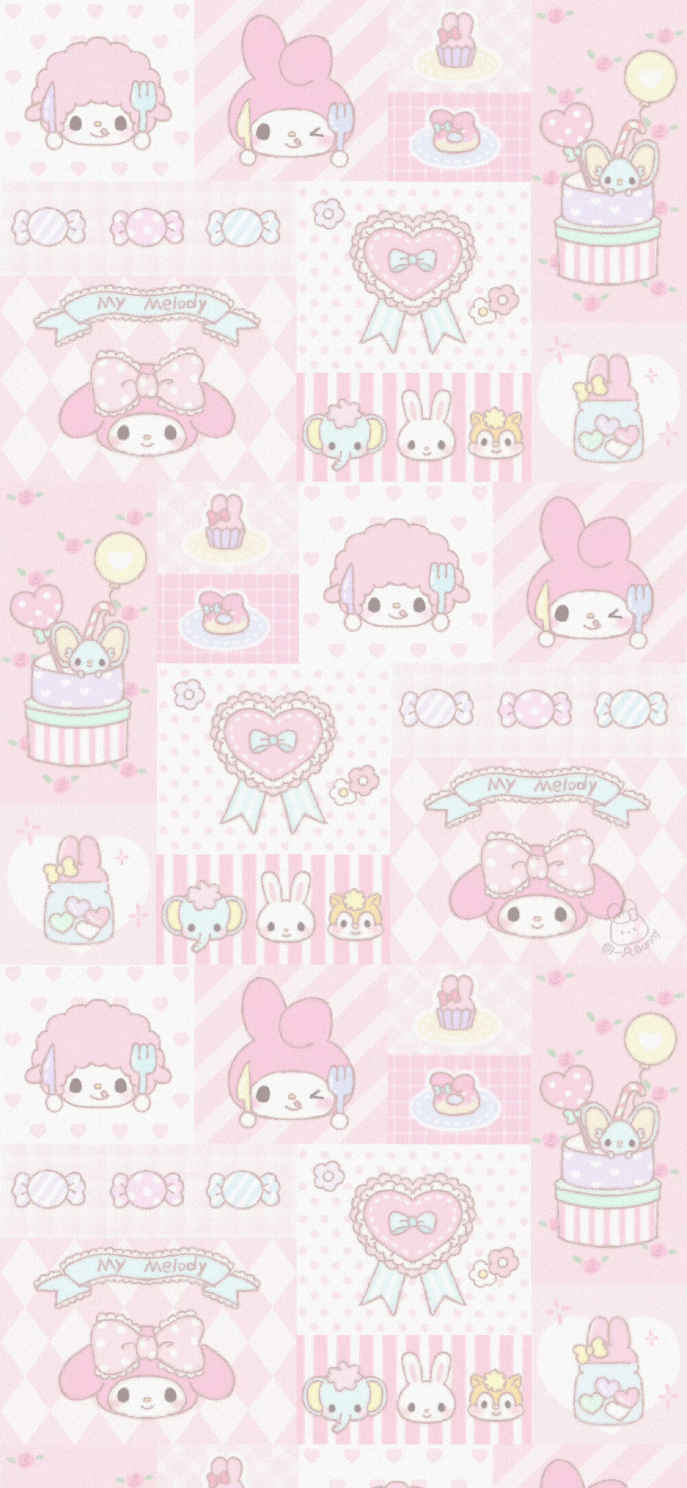 一只bunny