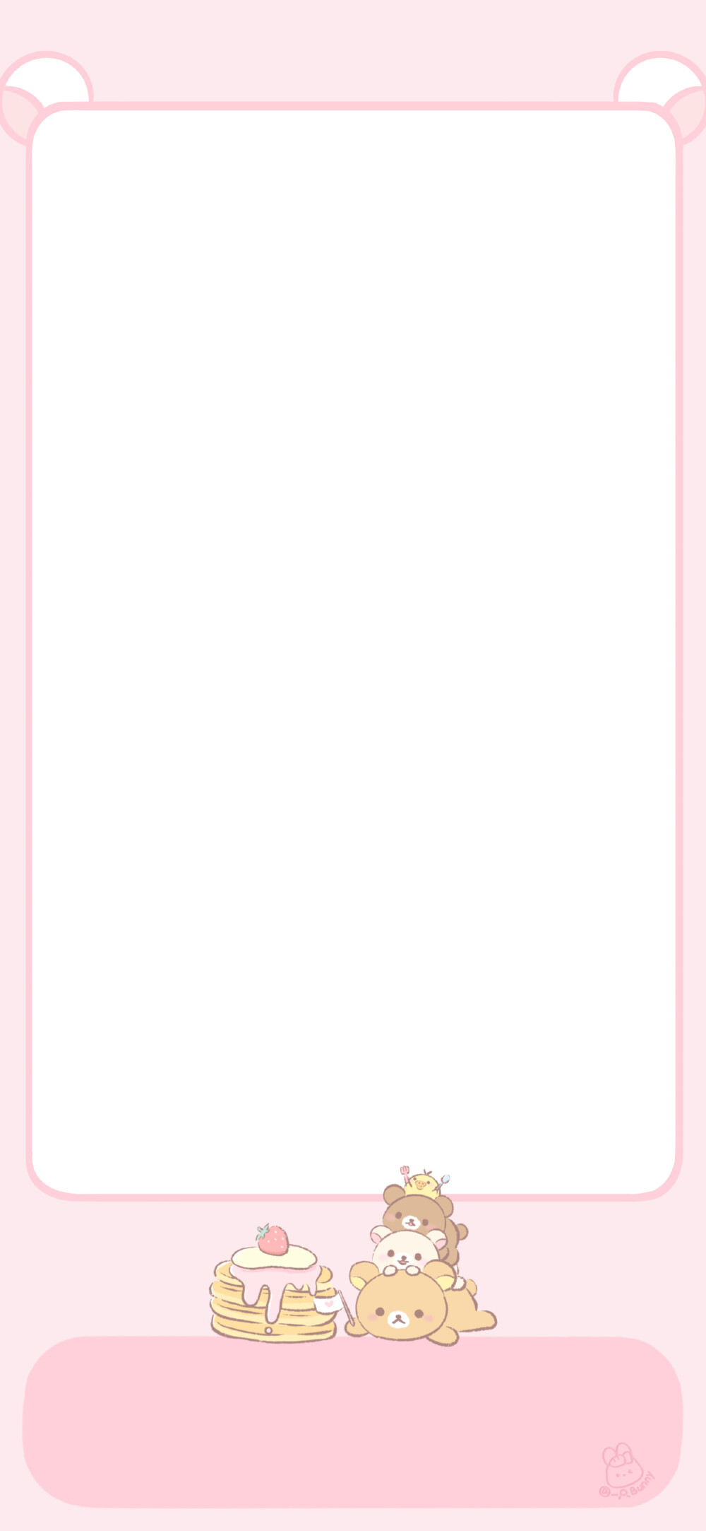 一只bunny