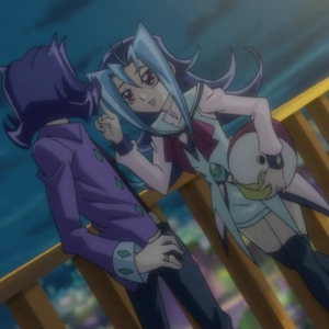 神代凌牙 & 神代璃绪