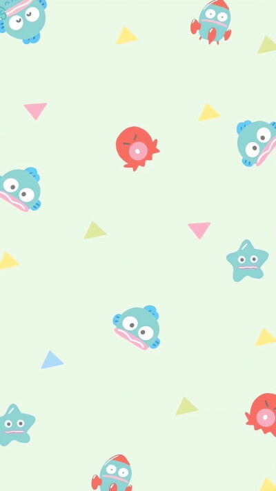 丑鱼壁纸