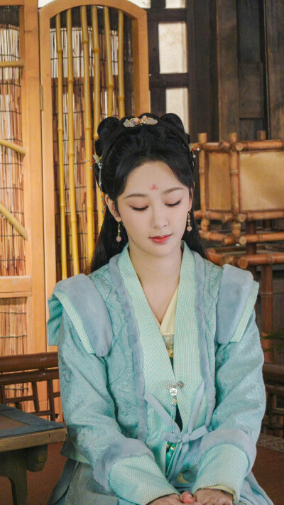 长相思 小夭/玟小六 杨紫