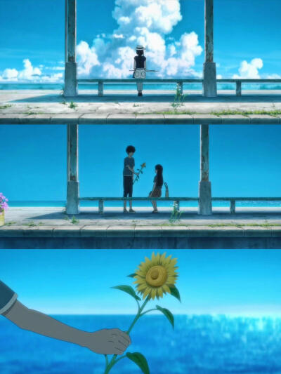 通往夏天的隧道，再见的出口