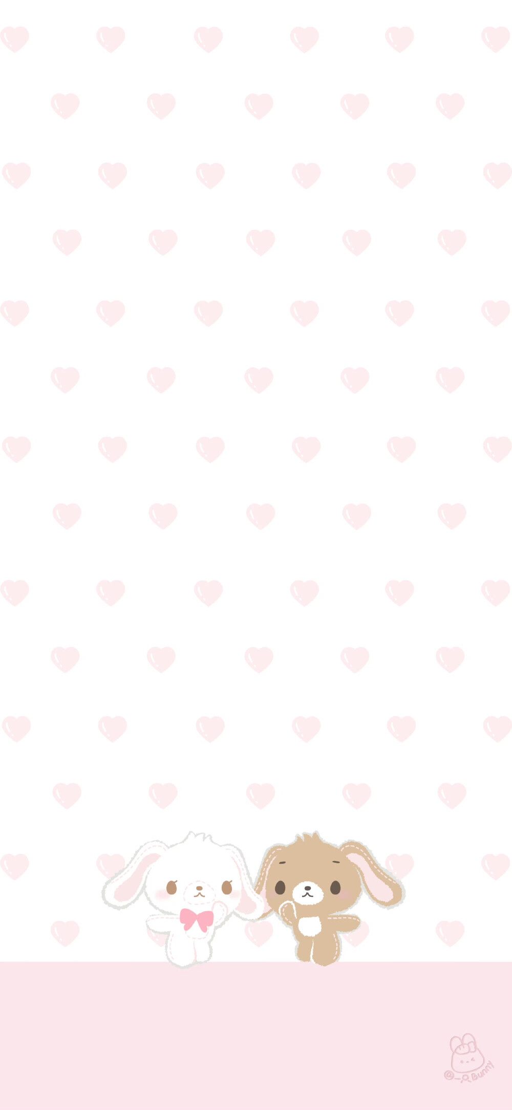 一只bunny