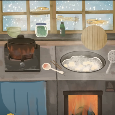 画师:八拾《侵删致歉》