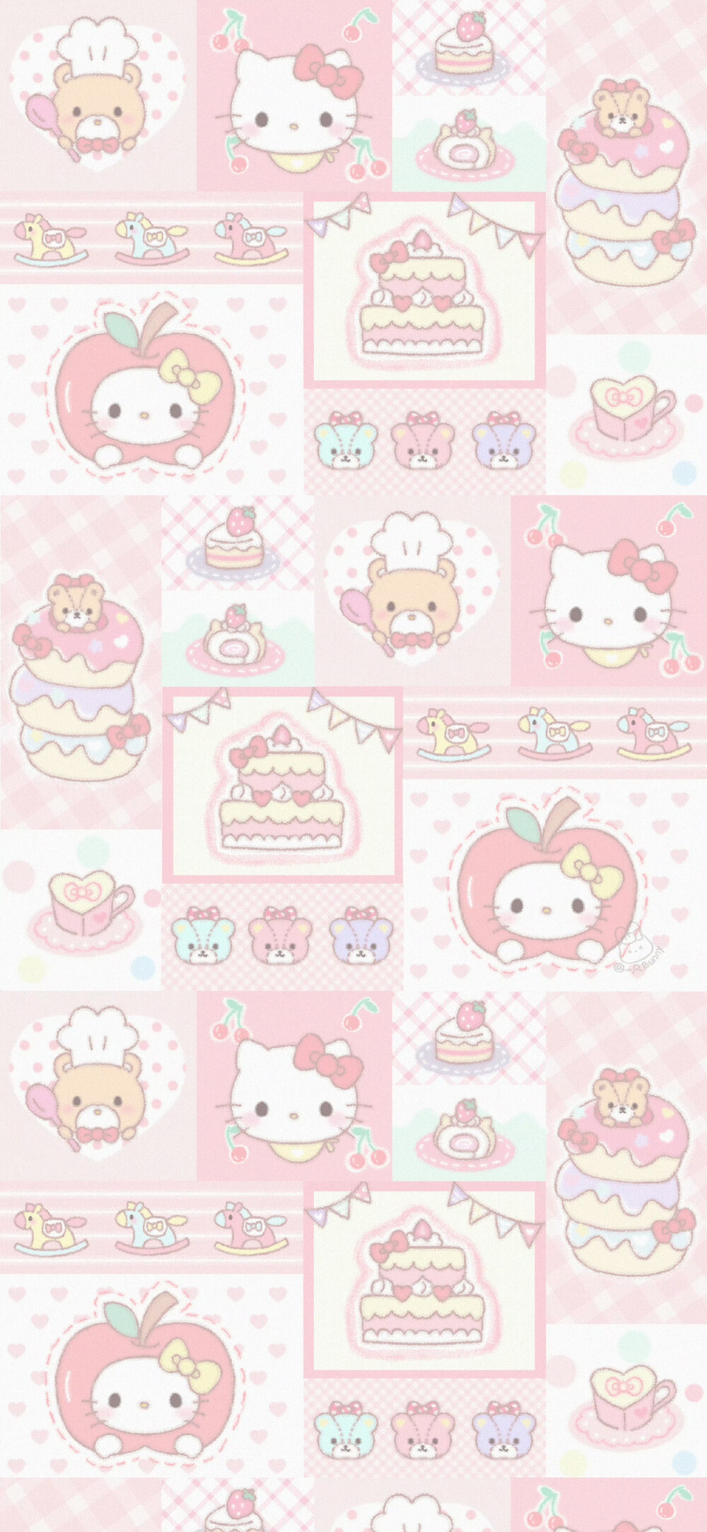 一只bunny