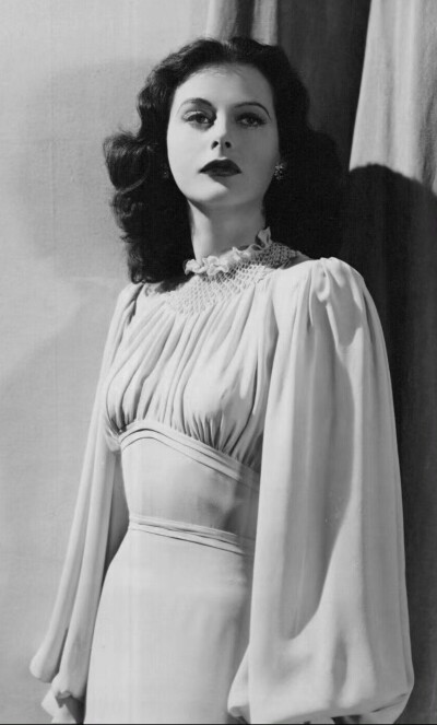 Hedy Lamarr
