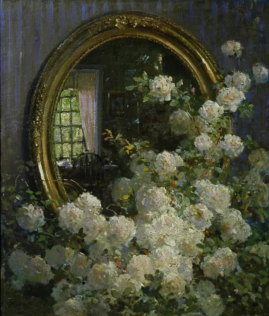 Abbott Fuller Graves
阿博特·富勒·格拉夫
美国 (1859-1936)