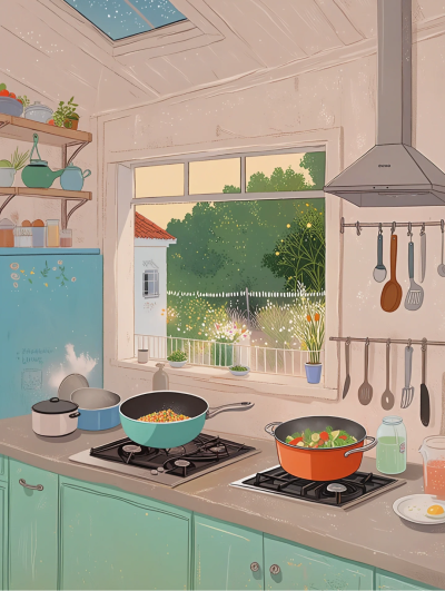 画师:多米《侵删致歉》