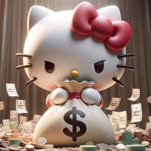 Hello kitty ♥