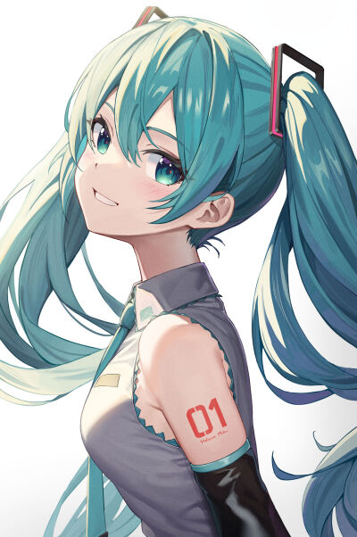 初音未来