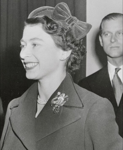 H.M Queen Elizabeth II 