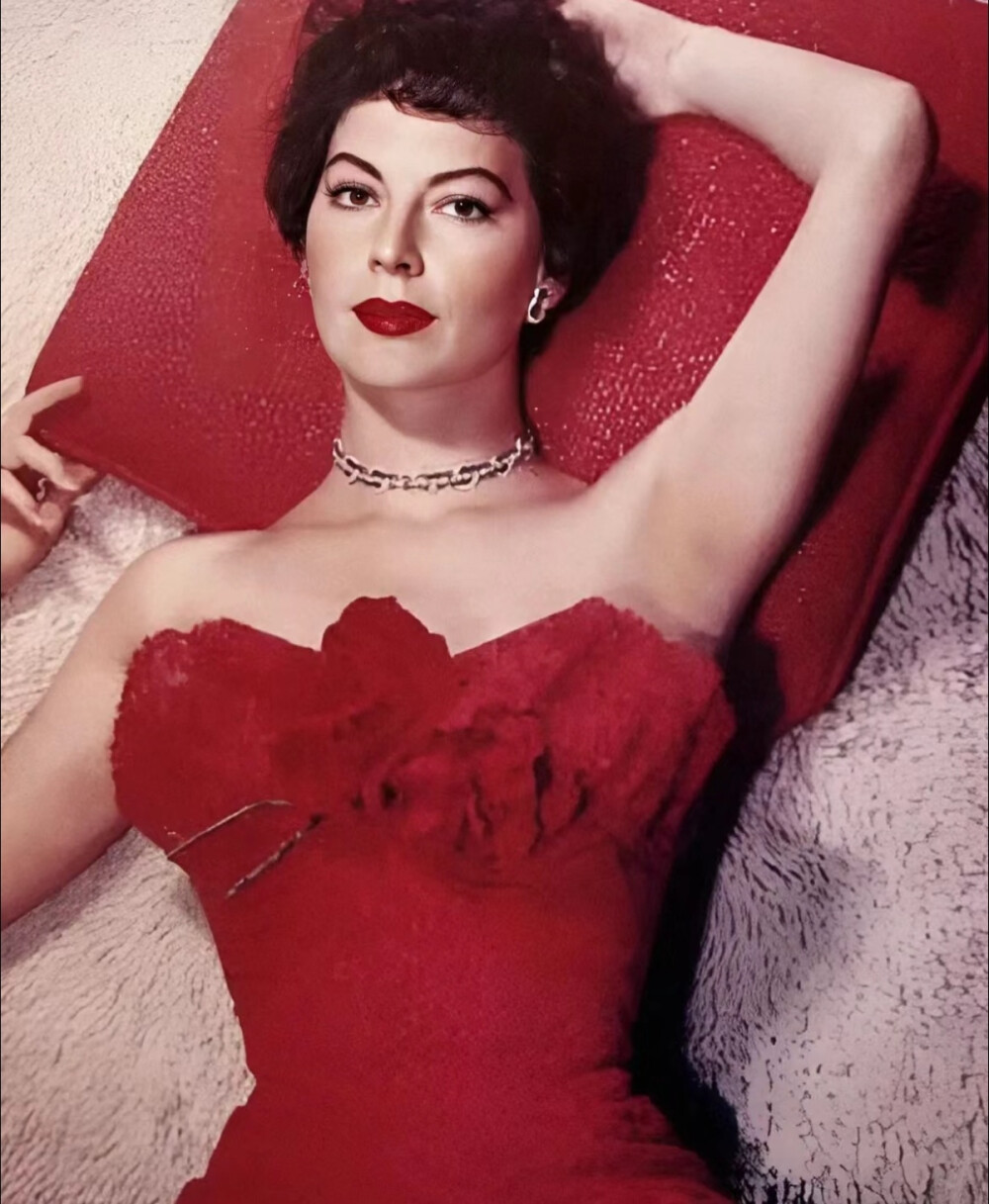 Ava Gardner，1949