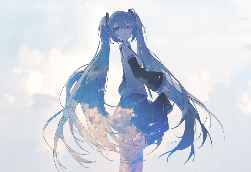 初音未来