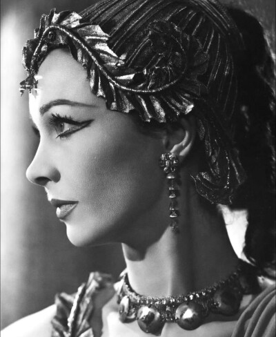 Vivien Leigh ​​​，1951