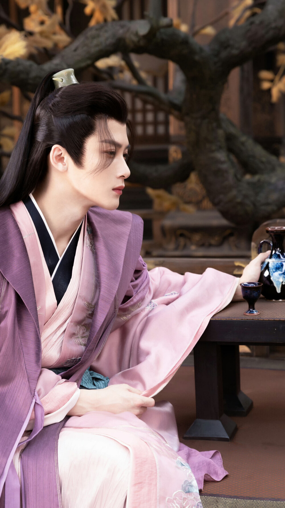 长相思 相柳/防风邶 檀健次