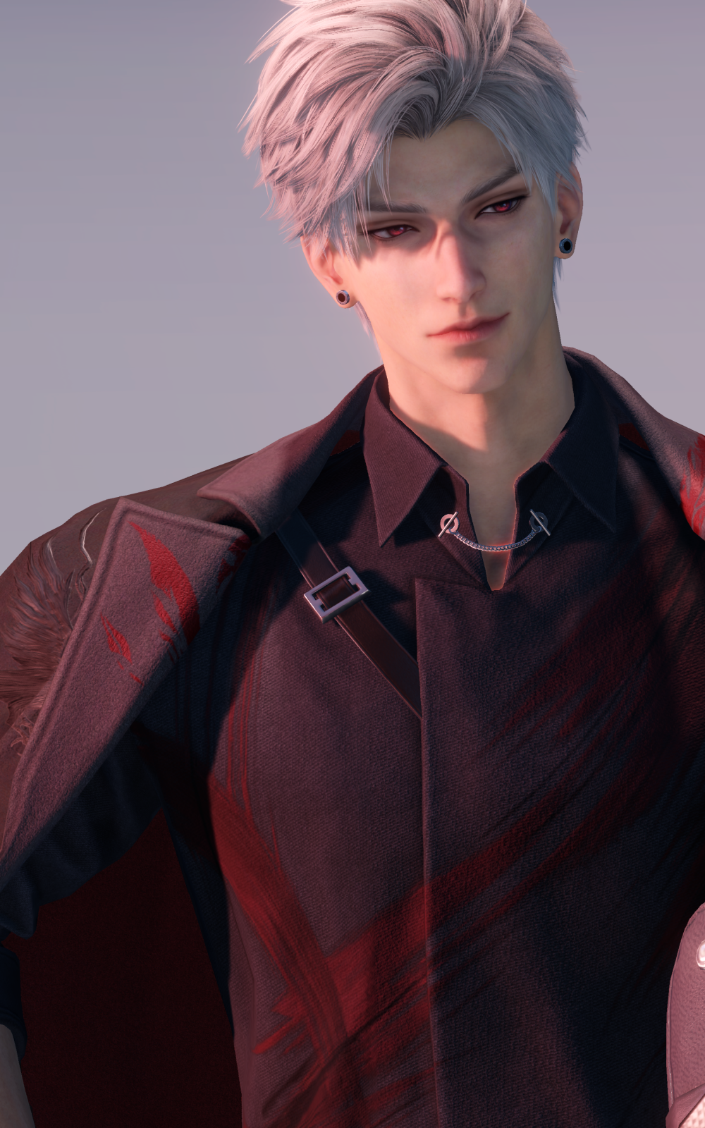 ＃秦彻＃自截＃荒年信徒＃壁纸＃