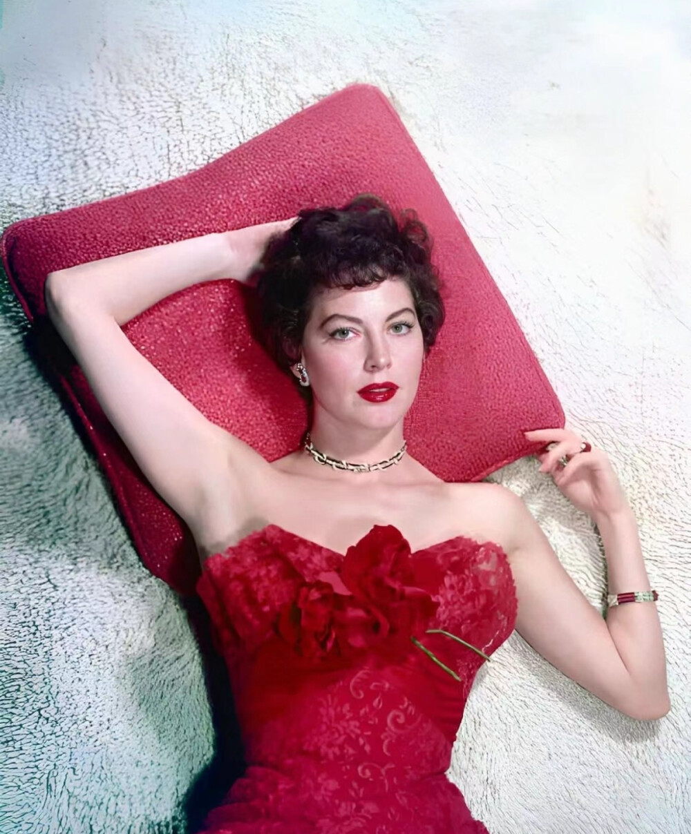 Ava Gardner，1949