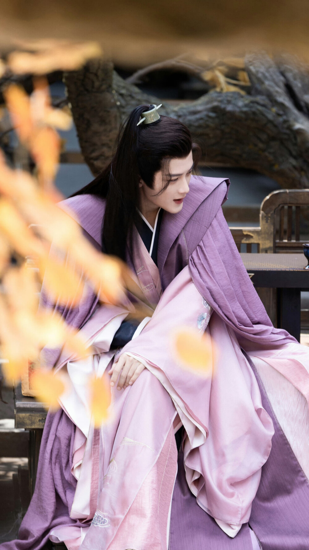 长相思 相柳/防风邶 檀健次