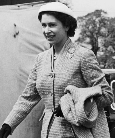 H.M Queen Elizabeth II 