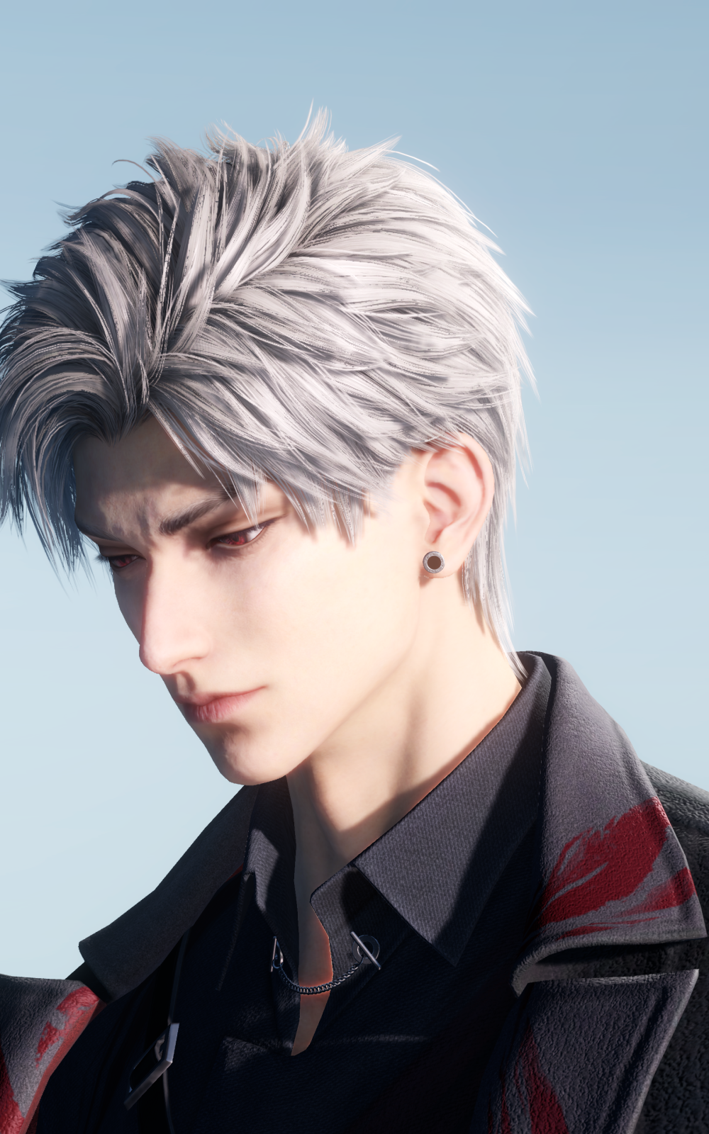 ＃秦彻＃自截＃荒年信徒＃壁纸＃