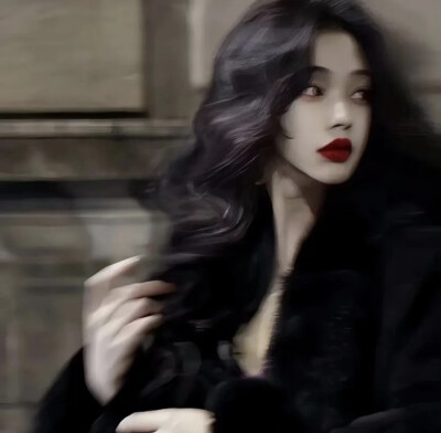 好看女头