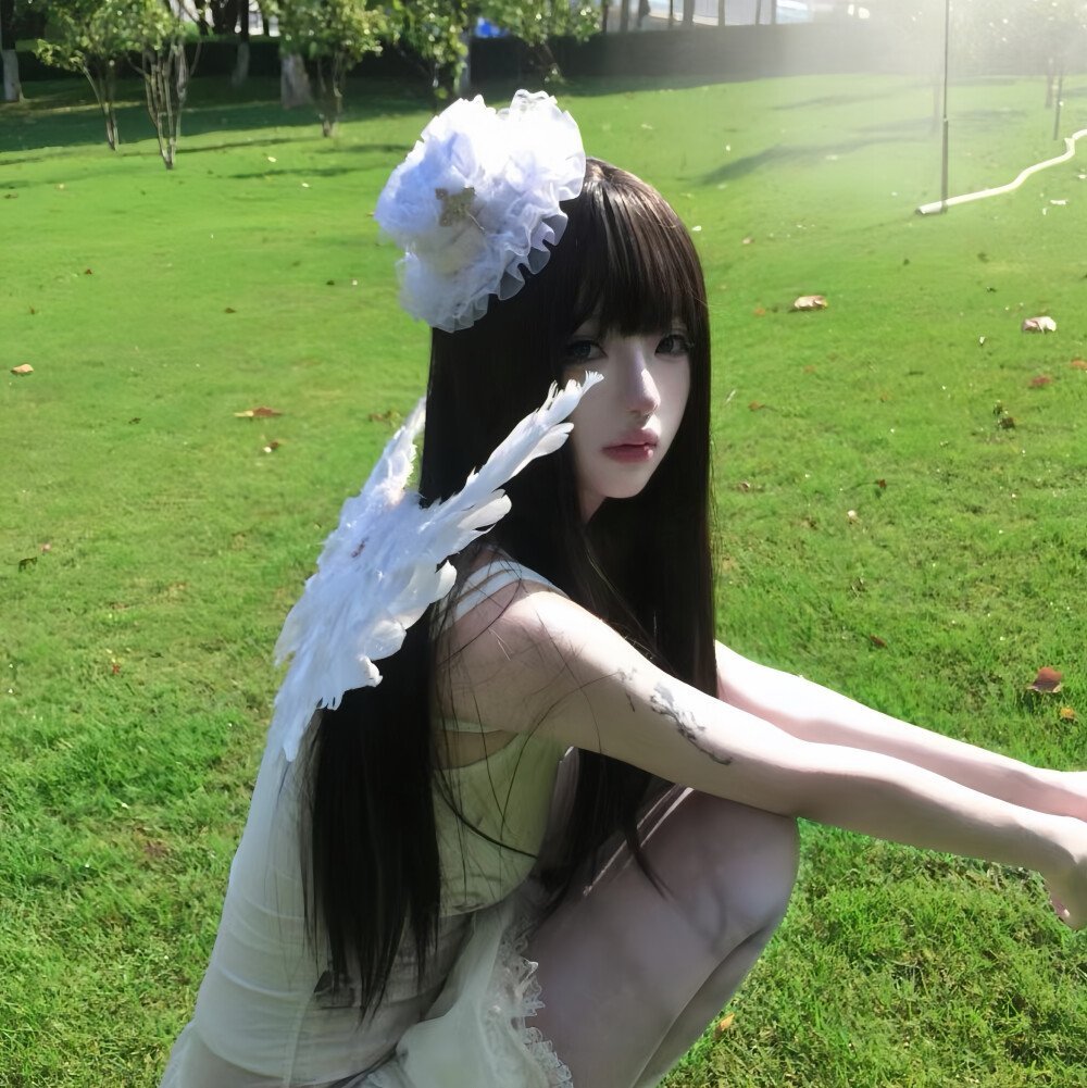  ☾⋆᭄  女生头像