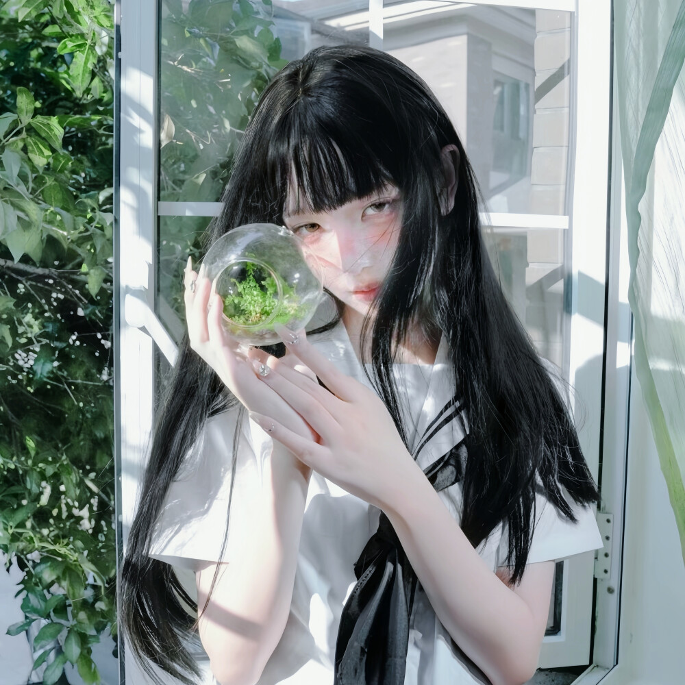  ☾⋆᭄  女生头像