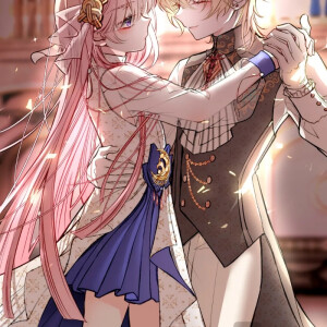 据说我是反派大小姐超高人气国漫系列漫画美图