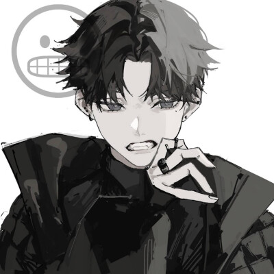 动漫男生头像 漫画男生头像 「✩」