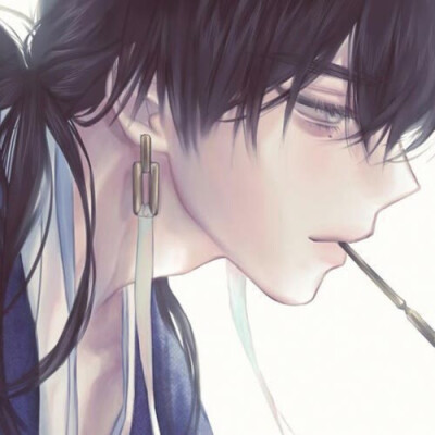 动漫男生头像 漫画男生头像 「✩」