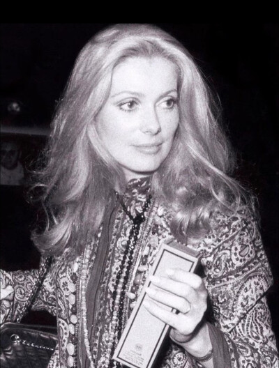 Catherine Deneuve