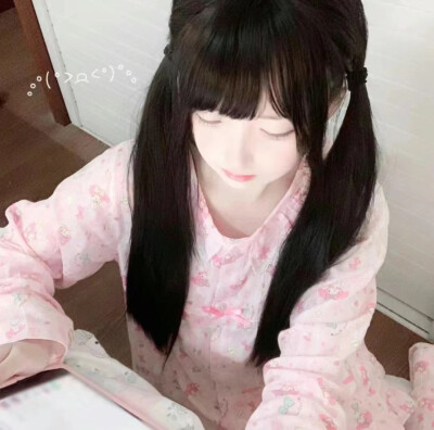 说好做萌妹/.女头